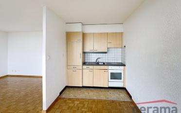 Wohnung 1.5 Zimmer - image - 1