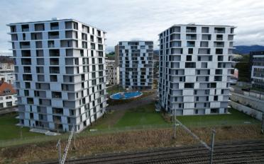 Apartment 3.5 rooms - image - 6