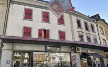 Apartment 3.5 rooms - image - 3