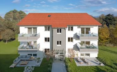 Wohnung 3.5 Zimmer - image - 1