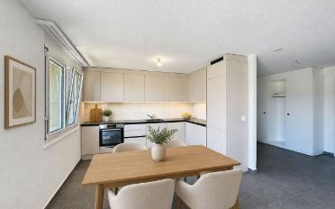 Apartment 3.5 rooms - image - 5
