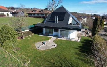 Einfamilienhaus 6 Zimmer - image - 2