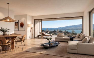 Wohnung 5.5 Zimmer - image - 1
