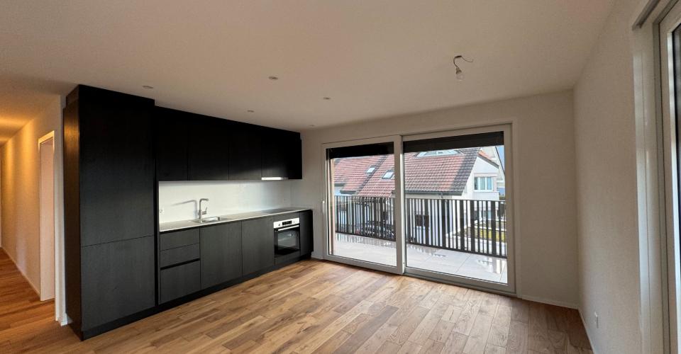 Appartement 3½ pièces neuf