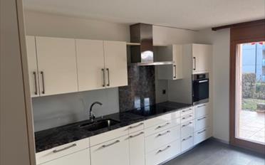 Terrace flat 5.5 rooms - image - 2