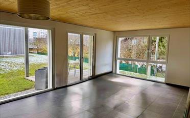 Terrace flat 2.5 rooms - image - 1