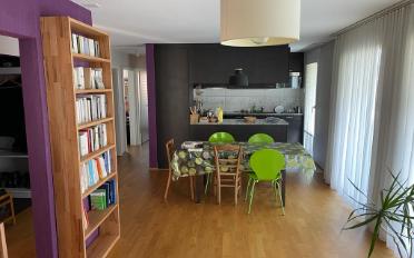 Terrace flat 4.5 rooms - image - 4