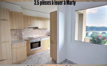Appartement 3.5 pièces - image - 2