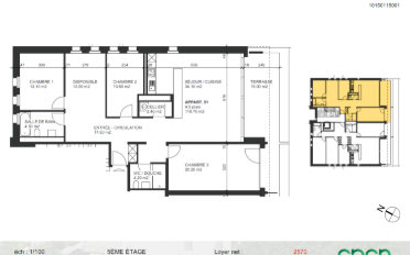 Wohnung 4.5 Zimmer - image - 9