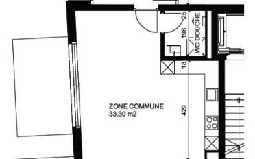 Apartment 1 room - image - 5
