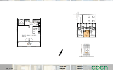 Apartment 1 room - image - 6