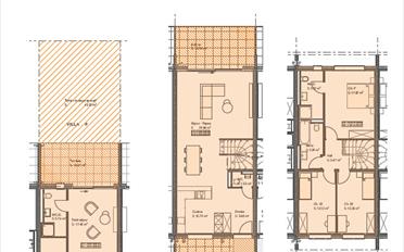 Maison contiguë 5.5 pièces - image - 7