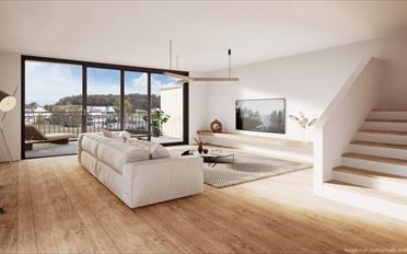 Maison contiguë 5.5 pièces - image - 6