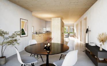 Apartment 3.5 rooms - image - 2