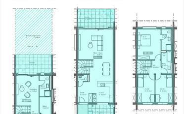 Maison contiguë 5.5 pièces - image - 7