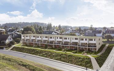 Reihenfamilienhaus 5.5 Zimmer - image - 1