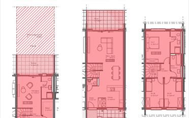 Maison contiguë 5.5 pièces - image - 7