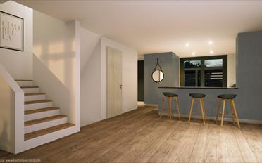 Maison contiguë 5.5 pièces - image - 5