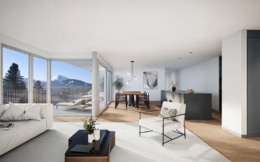 Wohnung 5.5 Zimmer - image - 2