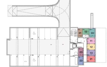 Wohnung 5.5 Zimmer - image - 5