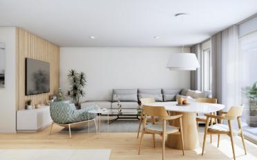 Reihenfamilienhaus 5.5 Zimmer - image - 3