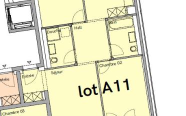 Apartment 4.5 rooms - image - 3