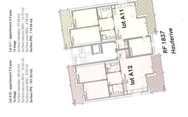 Wohnung 3.5 Zimmer - image - 3