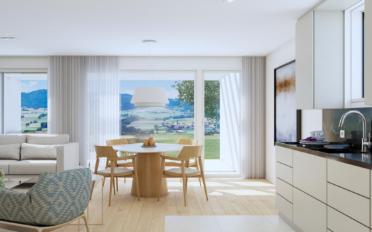 Maison contiguë 5.5 pièces - image - 3