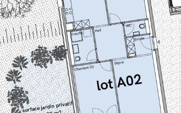 Apartment 3.5 rooms - image - 4