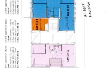 Wohnung 4.5 Zimmer - image - 4