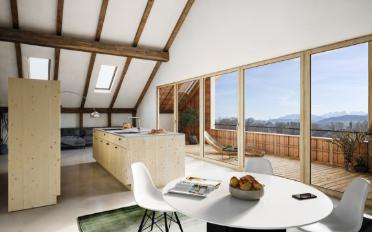 Wohnung 4.5 Zimmer - image - 2