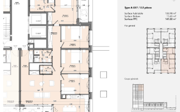 Wohnung 5.5 Zimmer - image - 13