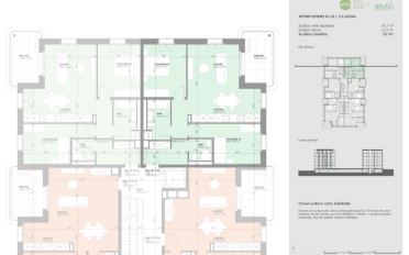 Wohnung 3.5 Zimmer - image - 9