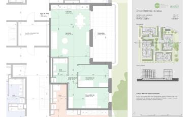 Wohnung 3.5 Zimmer - image - 9
