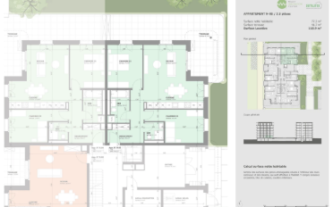 Wohnung 3.5 Zimmer - image - 10
