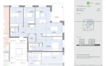 Apartment 4.5 rooms - image - 13