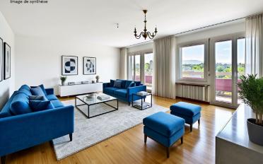 Wohnung 5.5 Zimmer - image - 3