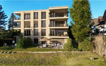 Apartment 2.5 rooms - image - 1