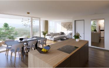 Wohnung 3.5 Zimmer - image - 2