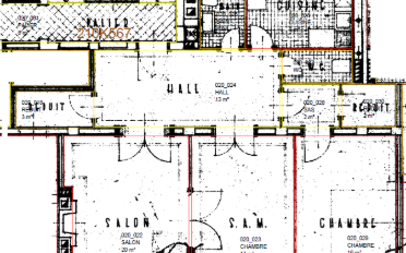 Wohnung 4 Zimmer - image - 5