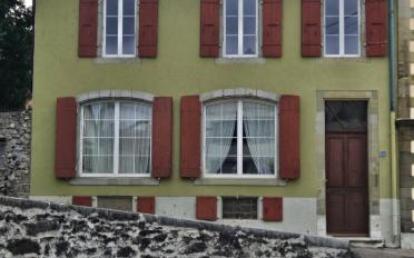 Apartment 5.5 rooms - image - 1