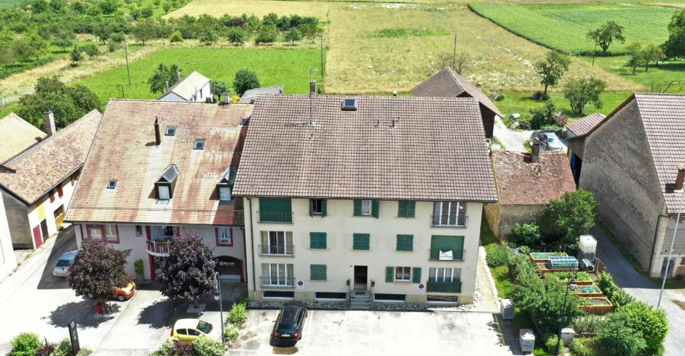 Oulens-sous-Echallens
