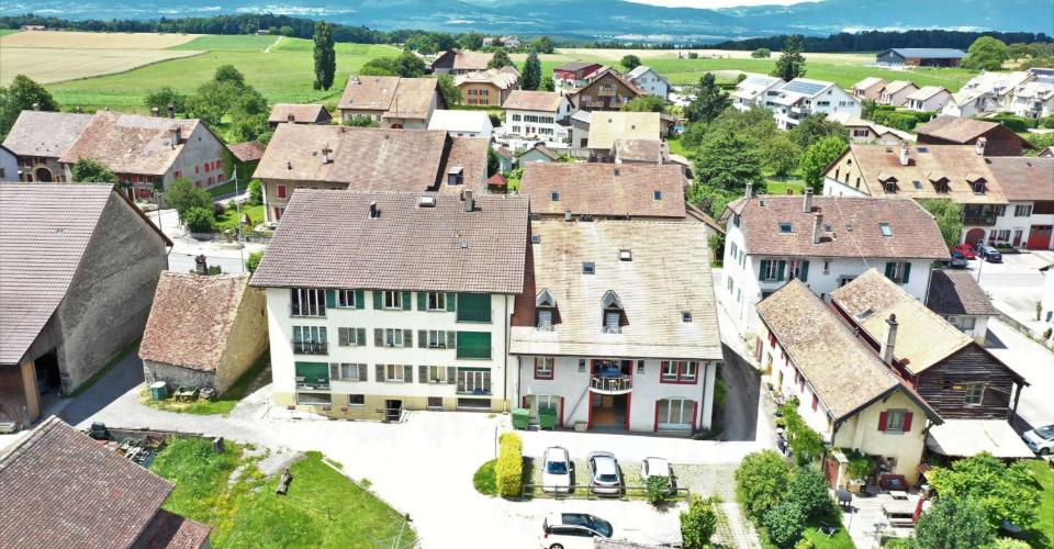 Oulens-sous-Echallens