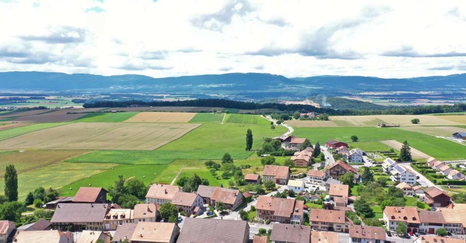 Oulens-sous-Echallens