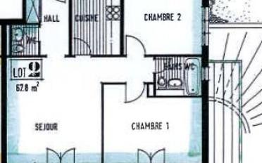 Wohnung 3 Zimmer - image - 13