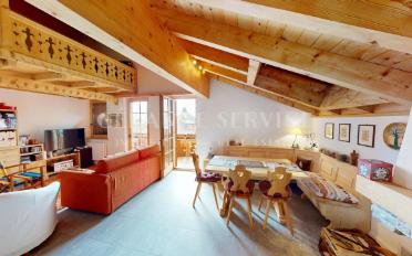 Furnished flat 3.5 rooms - image - 3
