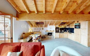 Furnished flat 3.5 rooms - image - 1