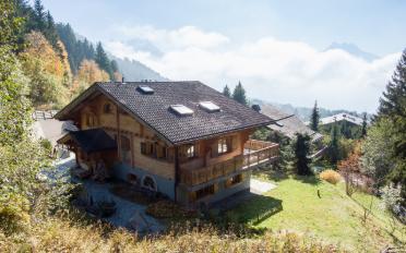 Chalet 7 pièces - image - 2