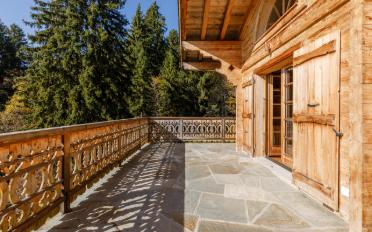 Chalet 7 pièces - image - 12