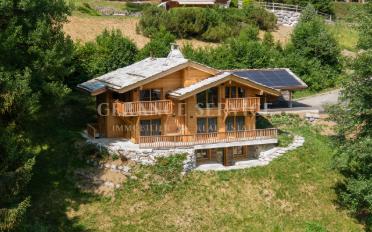 Chalet 8 pièces - image - 1